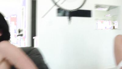 Hot Swinger Fallon West Makes Spouses Watch Her Fuck