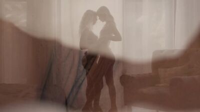 GirlGirlXXX - Stepsis Grinds Her Hot Hairy Wet Pussy On Her Face (Kelsey Kane & Khloe Kingsley)