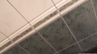 MgirlTV - Submissive Horney Maid Girl Served BJ, Squirting and fucked hard Part2