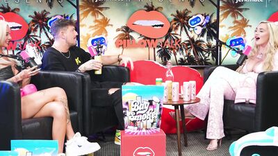 KENDRA SUNDERLAND: THE BBC QUEEN EXPOSES HER EX, CHRIS BROWN & MALE ADULT STARS