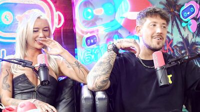 KENDRA SUNDERLAND: THE BBC QUEEN EXPOSES HER EX, CHRIS BROWN & MALE ADULT STARS