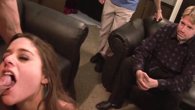 Hotwife Cathy Heaven Asks Hubby to Watch While She Gets Ass Fucked