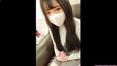 MgirlTV - Japanese sugarbaby bouncing on daddy’s dick