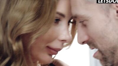 Ukraine Teen Dominated And Fucked By Her Lover - WHITEBOXXX