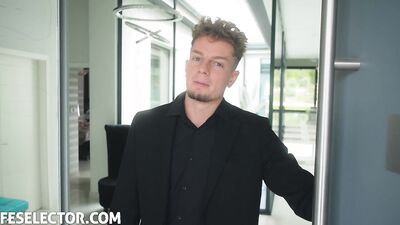 Threeway compilation starring hot for cock sluts Angelika Grays, Sata Jones and Layla Scarlett