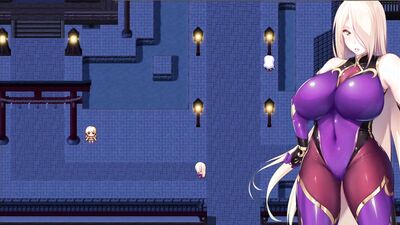Demon Slayer Shion #3: She really into it.