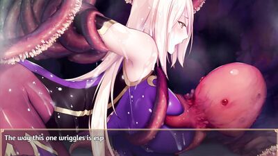 Demon Slayer Shion #3: She really into it.