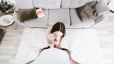 Nerd Kate Chooses Cock Over Her Exam Prep – TmwPOV
