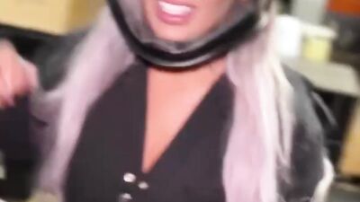 Hayley Davies And Sisi Rose Are Ready To Smash