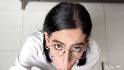 Hot Girl Teaches You How to Have Fun with Her Fingers