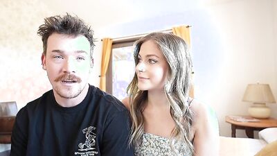 Amateur Cumslut Takes Huge Dick - Lustery