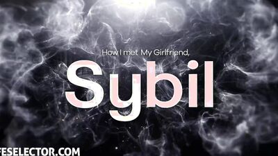 How I met my sexy saucy GF Sibil in an MFF threeway