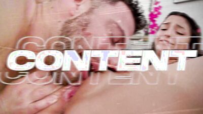 Blonde Babe Gets Her Pussy And Ass Pounded By Big Cock
