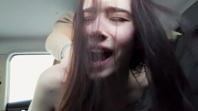 I Gave a Ride to a Fellow Traveler and She Turned Out to Be a Whore