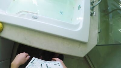 POVD Horny Cock Lover Gets Her Insides Rearranged - Megan Rain
