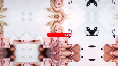 Inked Babes EDEN IVY & MEGAN INKY Ass Play In Shower Before Joining Lesbian Anal Orgy