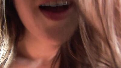 Harley Fucked By a BBC On Her Couch