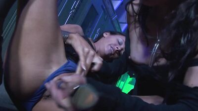 Area 69 escape from the sex zone movie - German DVD