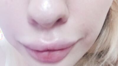 Fetish face Elza Kom