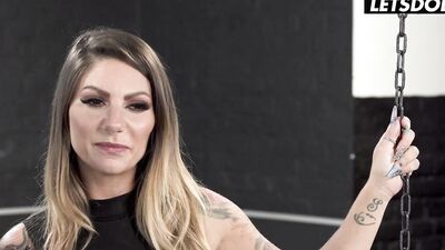 Lily Veroni Goes For Huge Cock In Hot Anal Action - HER LIMIT