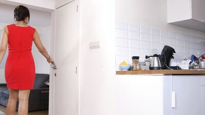 Valeria Boghese & Quan Lucio - Shie like my dick in her ass