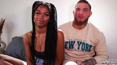 HOLY ShhhhNikes! This is the BEST video. HOT AF!