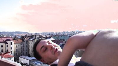 Andrea Dipre adventures cum in her mouth