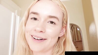 LethalHardcore - Petite Blonde Gets A Good Stepdad Fuck After Prom
