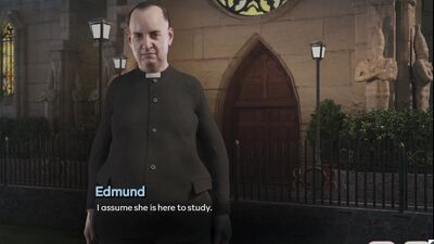 Symphony of the Serpent - (PT 26) - fucking at church