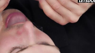 Serina Gomez Makes BF Eat Her Ass & Fuck It Deep - WHITEBOXXX