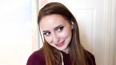 Laney Grey Wants To Experience Lucky Strangers Fucking Skills