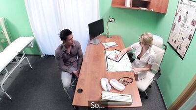 What's Up Doc? - Ummm My Penis! - Fake Hospital
