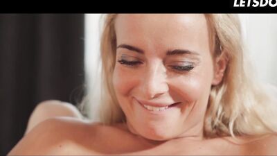 Girl on Girl Fingering Leads To Powerful Orgasms for Sexy BFFs Full Scene