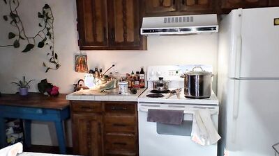 U.S. Embassador Establishes World Peace! Naked in the Kitchen Episode 99