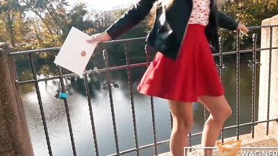 Naughty Sex with 2 Horny Teens From Germany