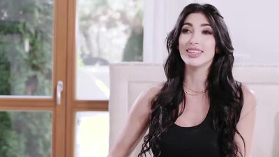 Seductive Gaultier Receives Steamy Facial After Interview