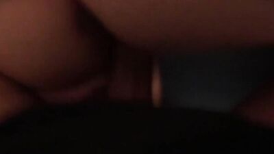 Stepmom Didn't Mind Getting Fresh Cum on Her Pussy