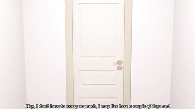 My Cute Roomate 01 - Big Ass Big Tits Bimbo Blonde Loves Making His Huge Cock Hard - 3D Porn Game