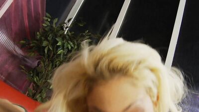 Blonde Milf With Big Boobs Katie Kaliana Gets A Fucking- Titopia