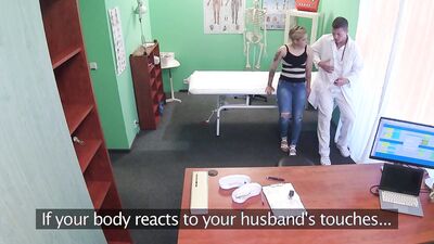 Did She REALLY Let a Doctor do this?