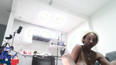 Hoodmilf - Trying to Masterbate for a Video Client