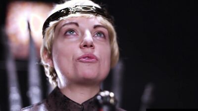 Medieval Babes From Game Of Bones Eating Each Other Out