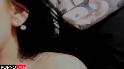 Massive Tits Star Wars Addict Jennifer Mendez Epic Anal & Squirting Threesome - Porno Dan 4K