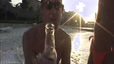College Invasion Presents Babes, Boys, Beaches and Blowjobs