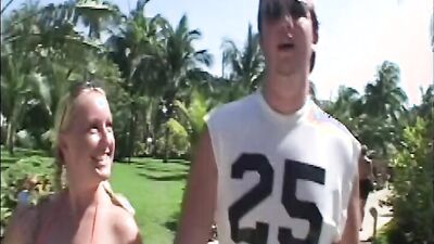 College Invasion Presents Babes, Boys, Beaches and Blowjobs