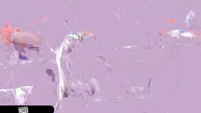 Guilliana Alexis Screams As Ben English’s Huge Cock Stretches Her Cunt!
