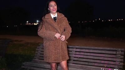 We Love Valenpink's Asshole! the Horny Latina Get Her Ass Filled by a Huge Cock
