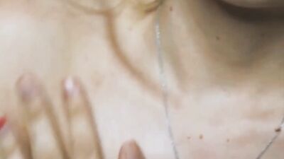 Huge Tits Babe Beautiful Agony
