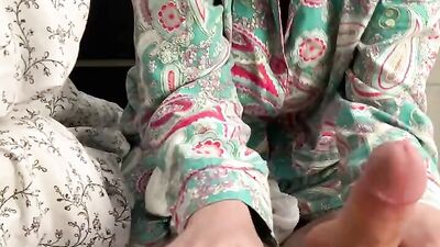 POV Amateur Blowjob