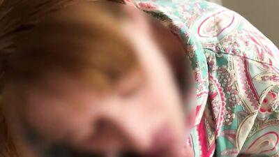 POV Amateur Blowjob